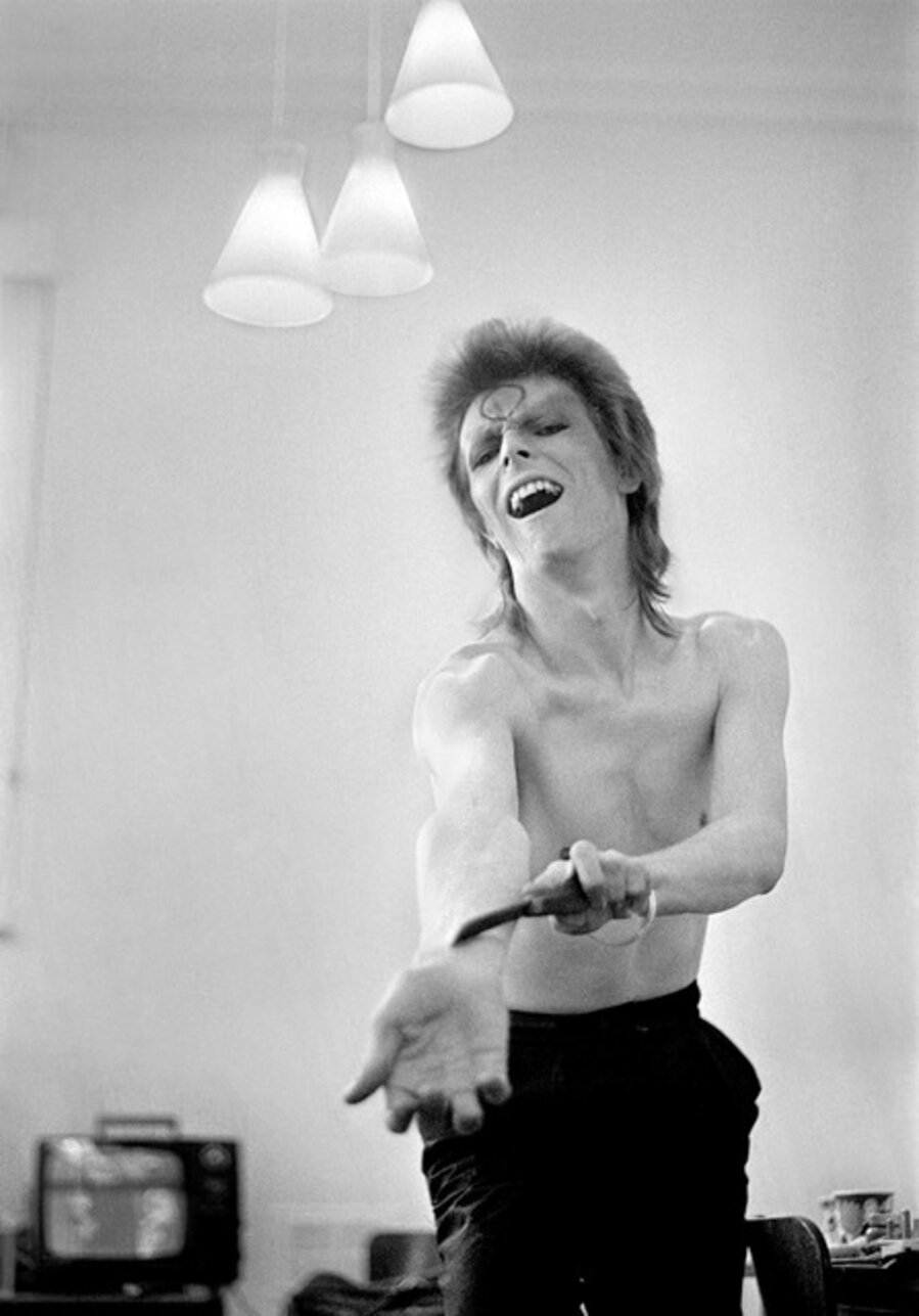 Bowie Wrist Slash