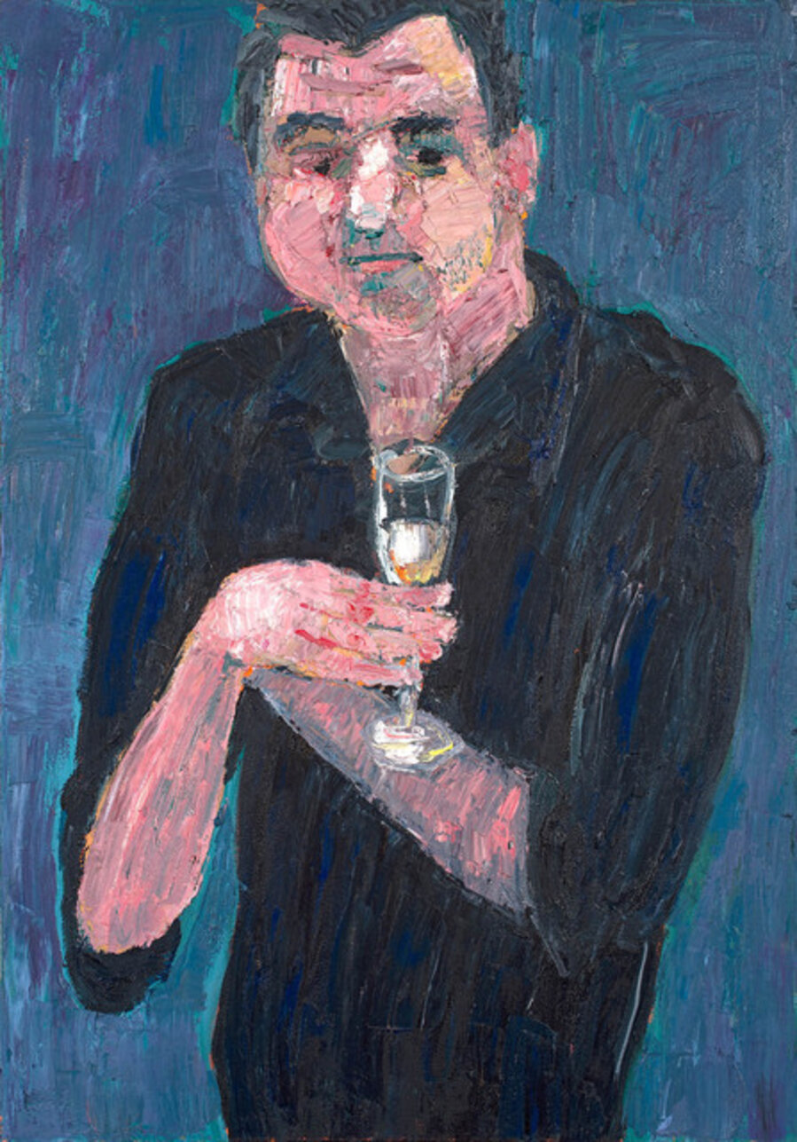 Ed with Bubbles