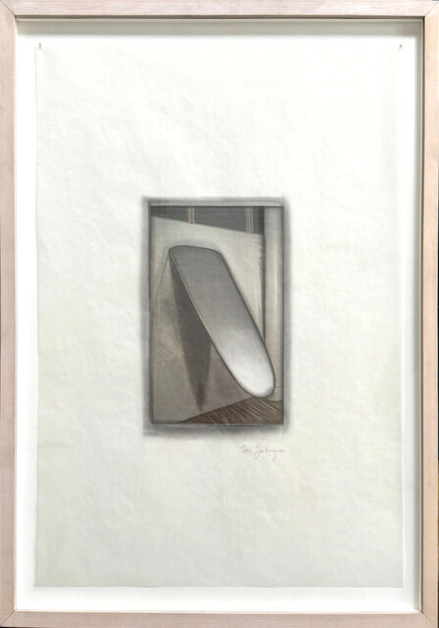 Cantilevered Wing / Tongue Drawing