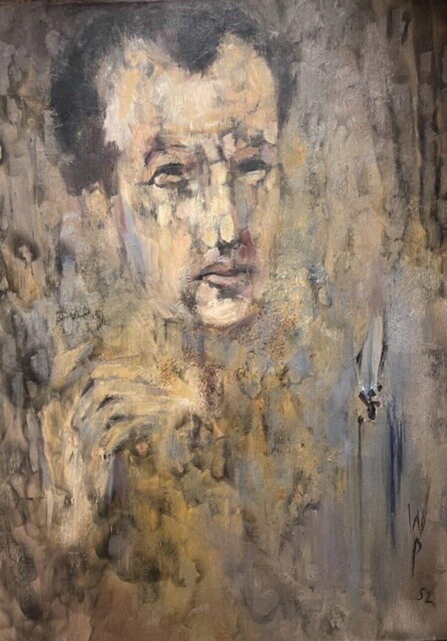 Self Portrait
