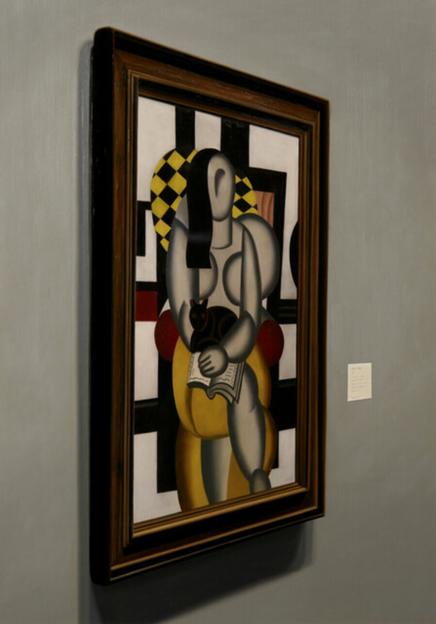 Untitled (Leger)