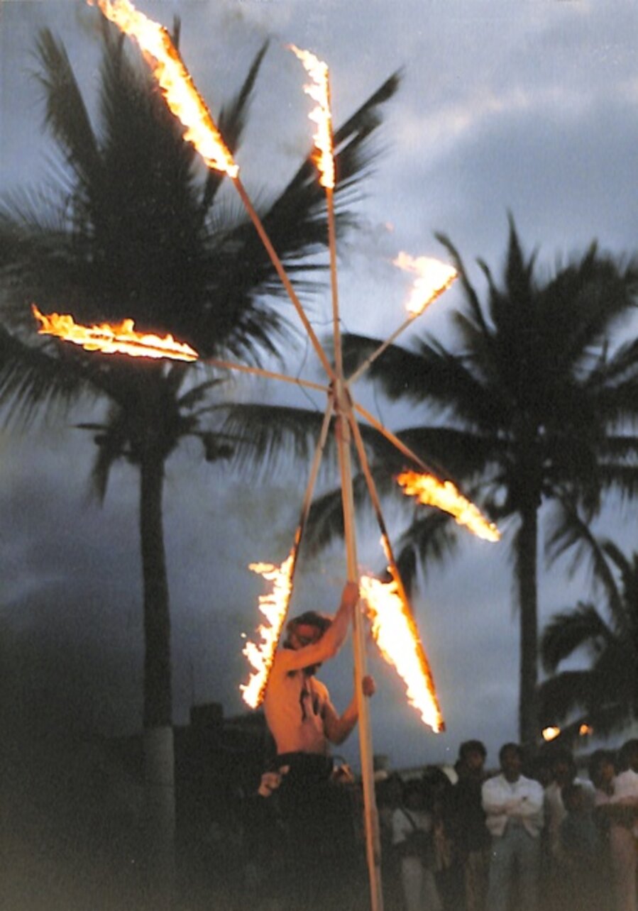 Fuego Mar