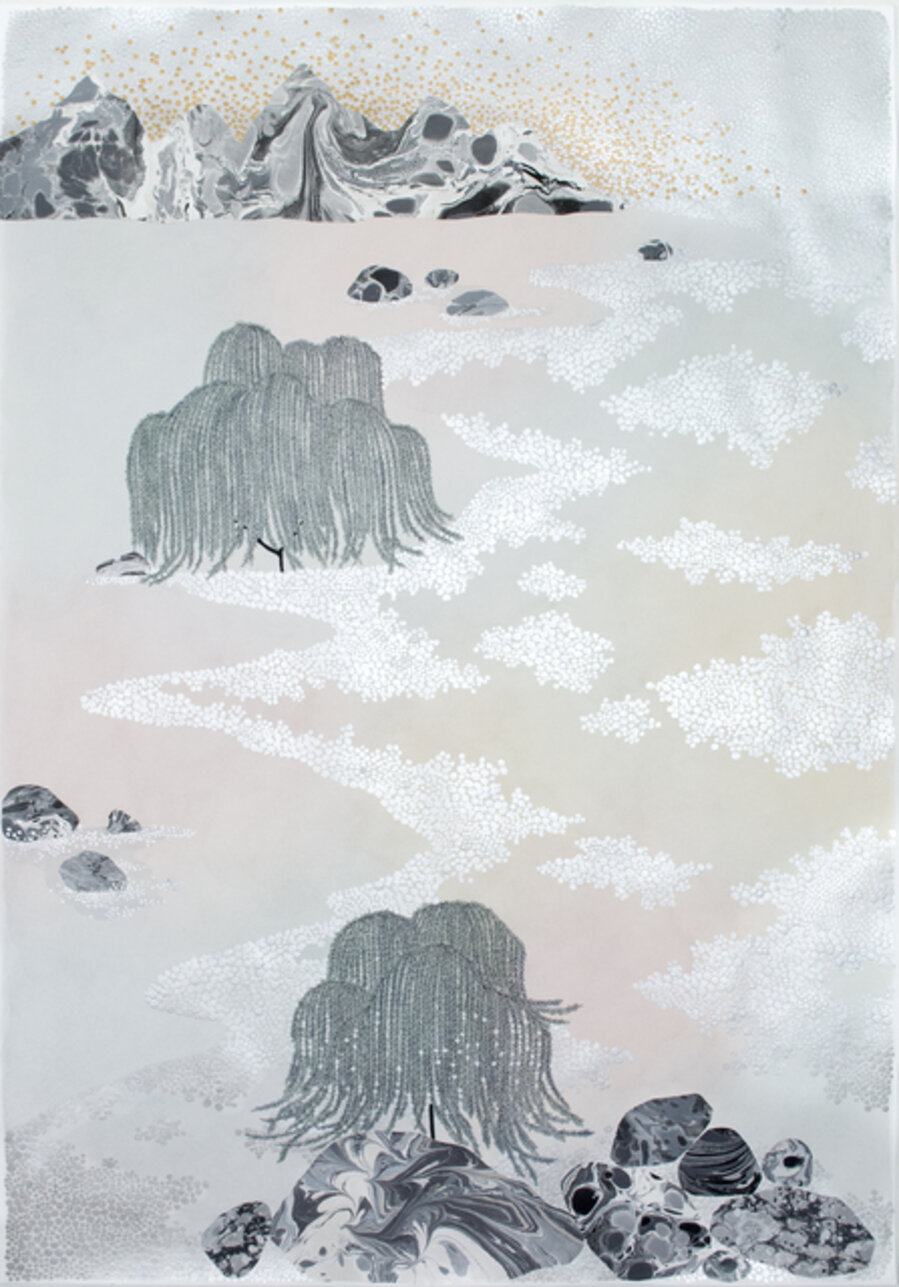 going places (weeping willows) lulled