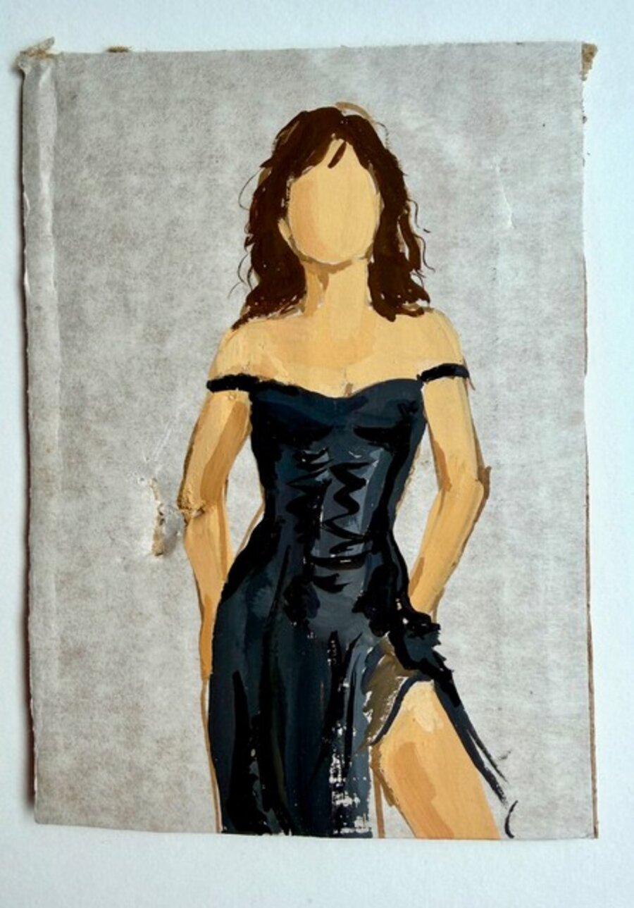 Untitled (Elizabeth Hurley)