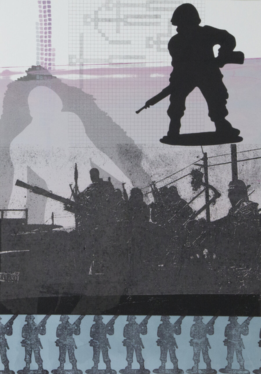 Untitled, Heroes Series