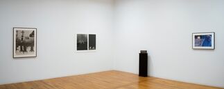 I HEAR YOU SEE ME, installation view