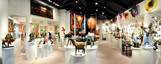 21st Annual Fall Artist Show - Second Weekend, installation view