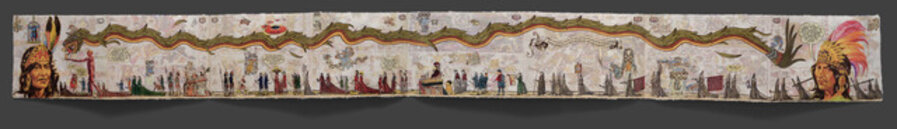 Procession: Tales of the Post -Conquest