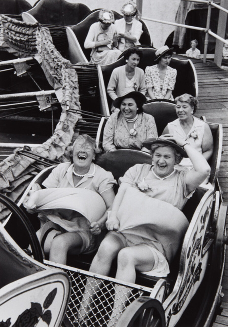 'On the Caterpillar,' London Women's Pub Outing