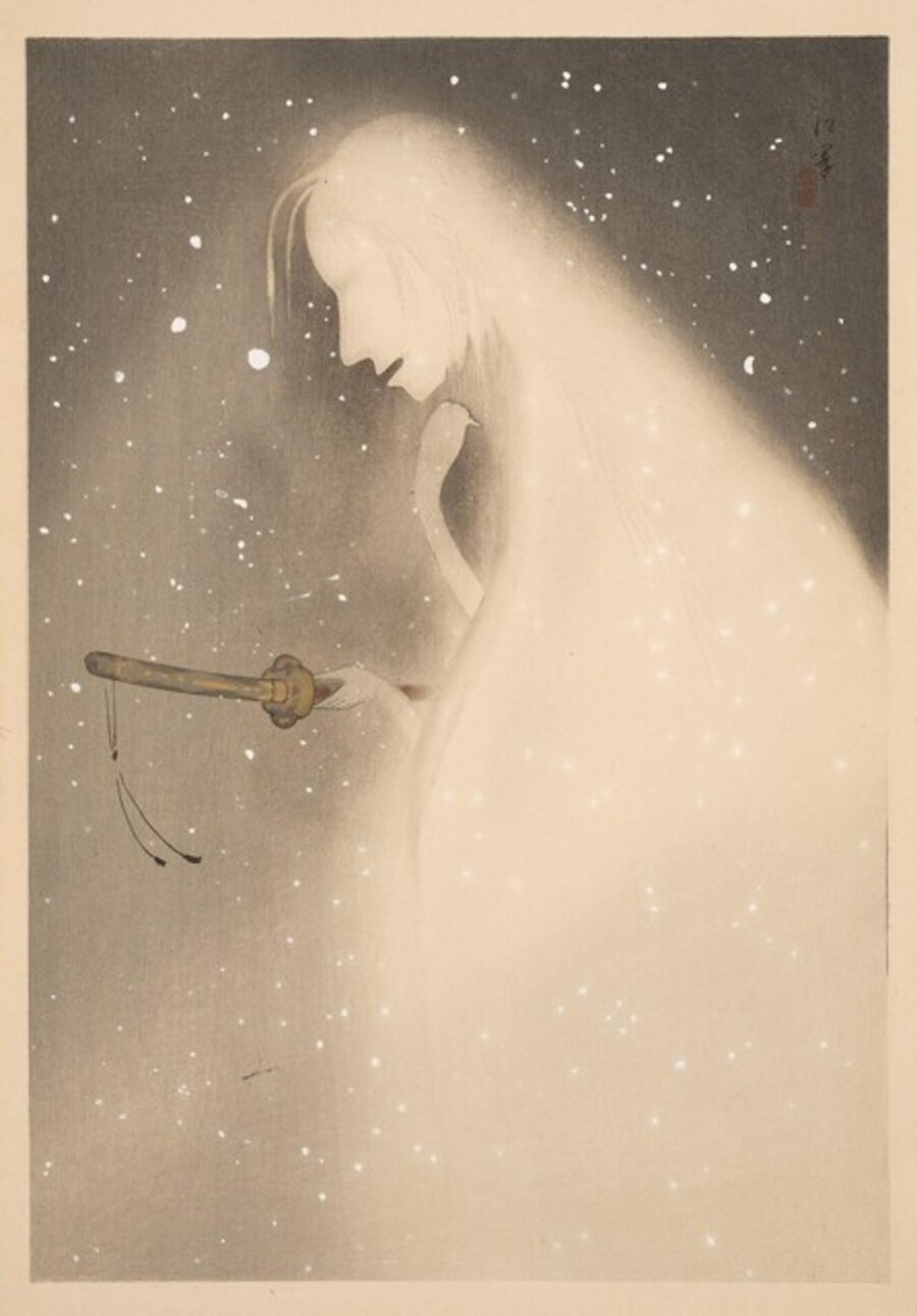 The Snow Woman (Yuki Onna)