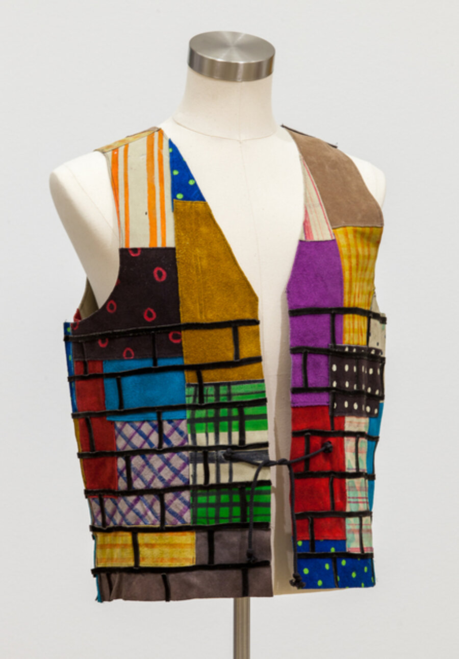 Urban Wall Vest