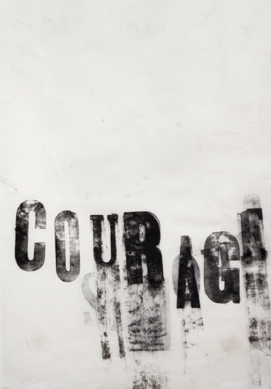 Courage