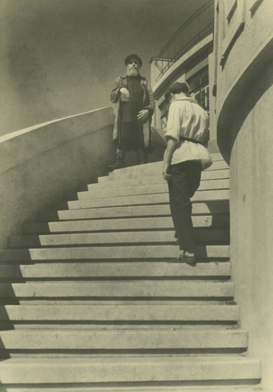 Workers' Club, Moscow
