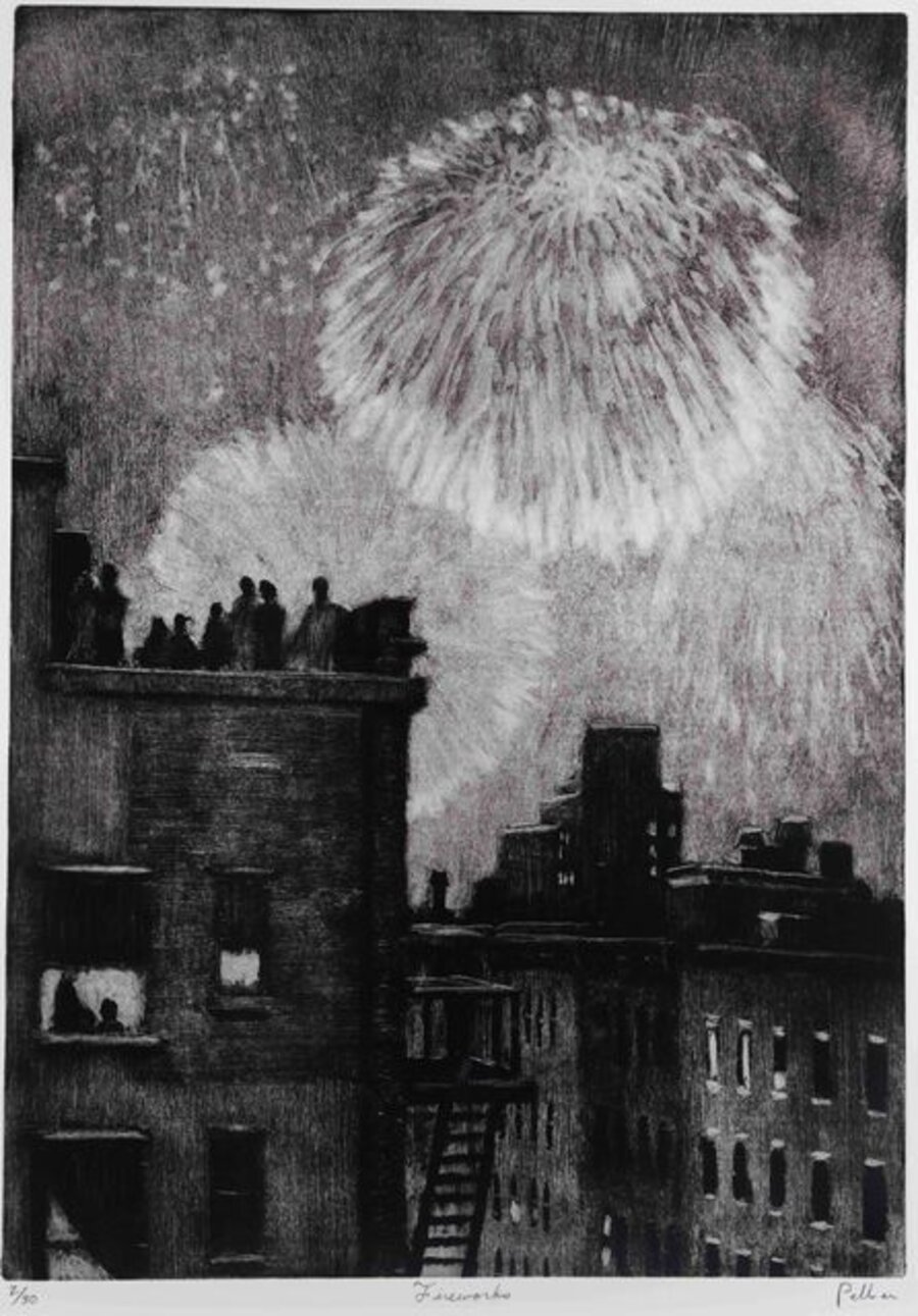 Fireworks