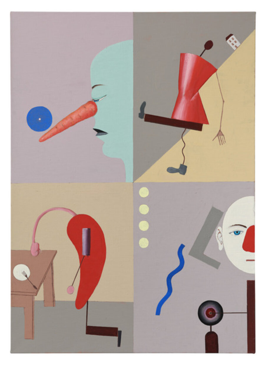 Quartet No. 4