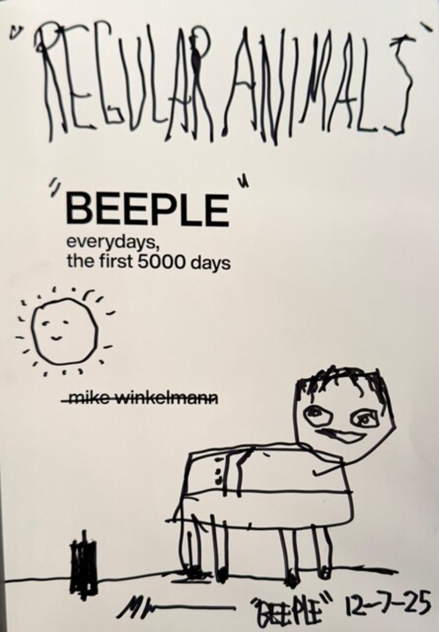 Regular Animals