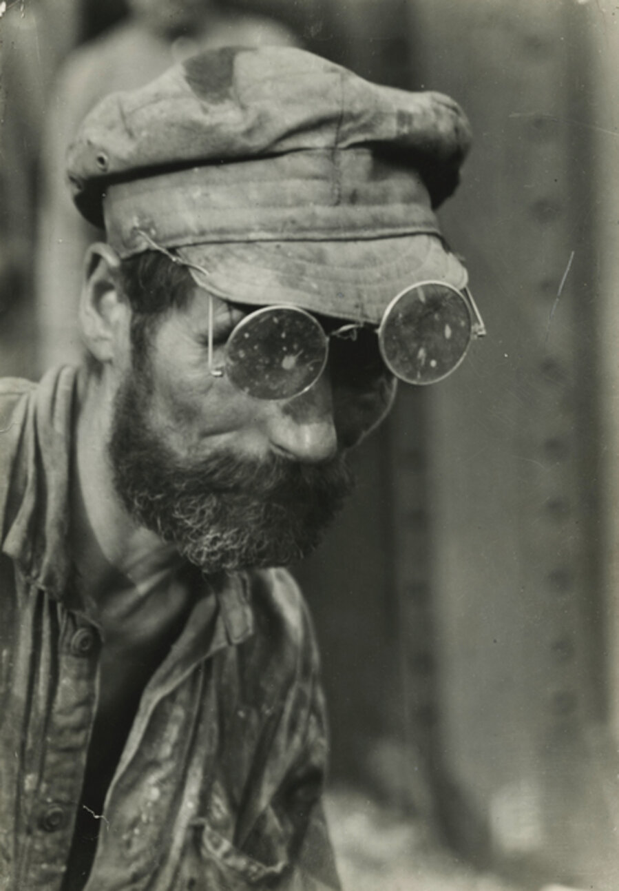 Iron Puddler, Red October Rolling Mills in Stalingrad, Russia