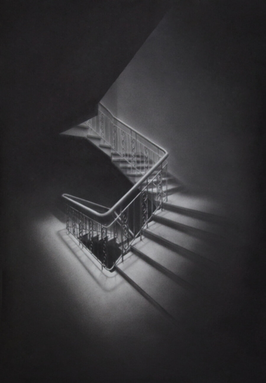 Untitled (Stairway)