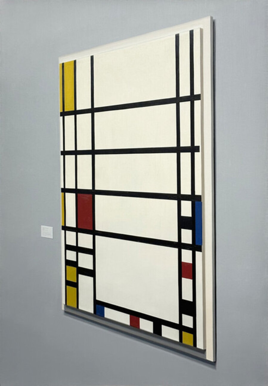 Untitled (Mondrian)