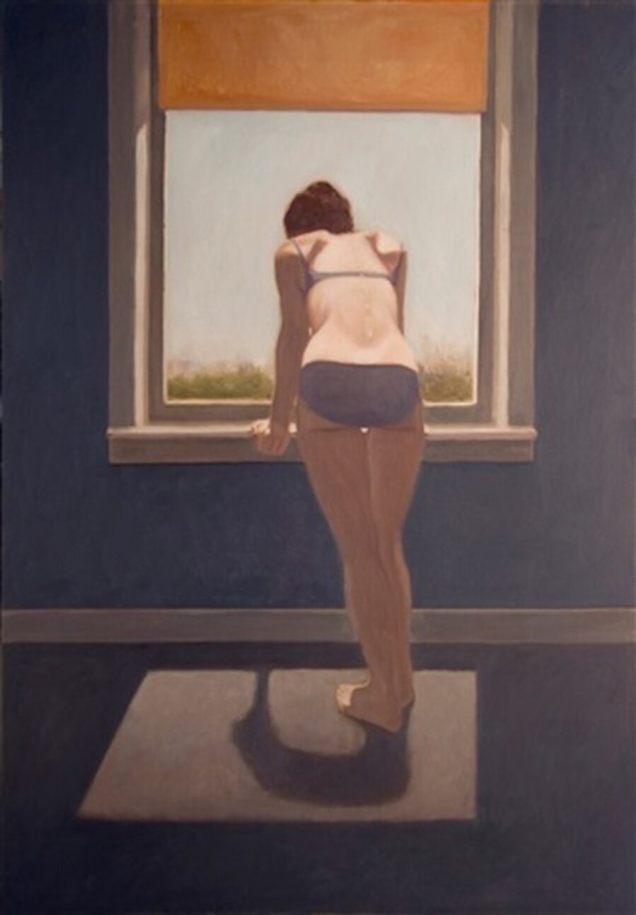 Looking at the Sea