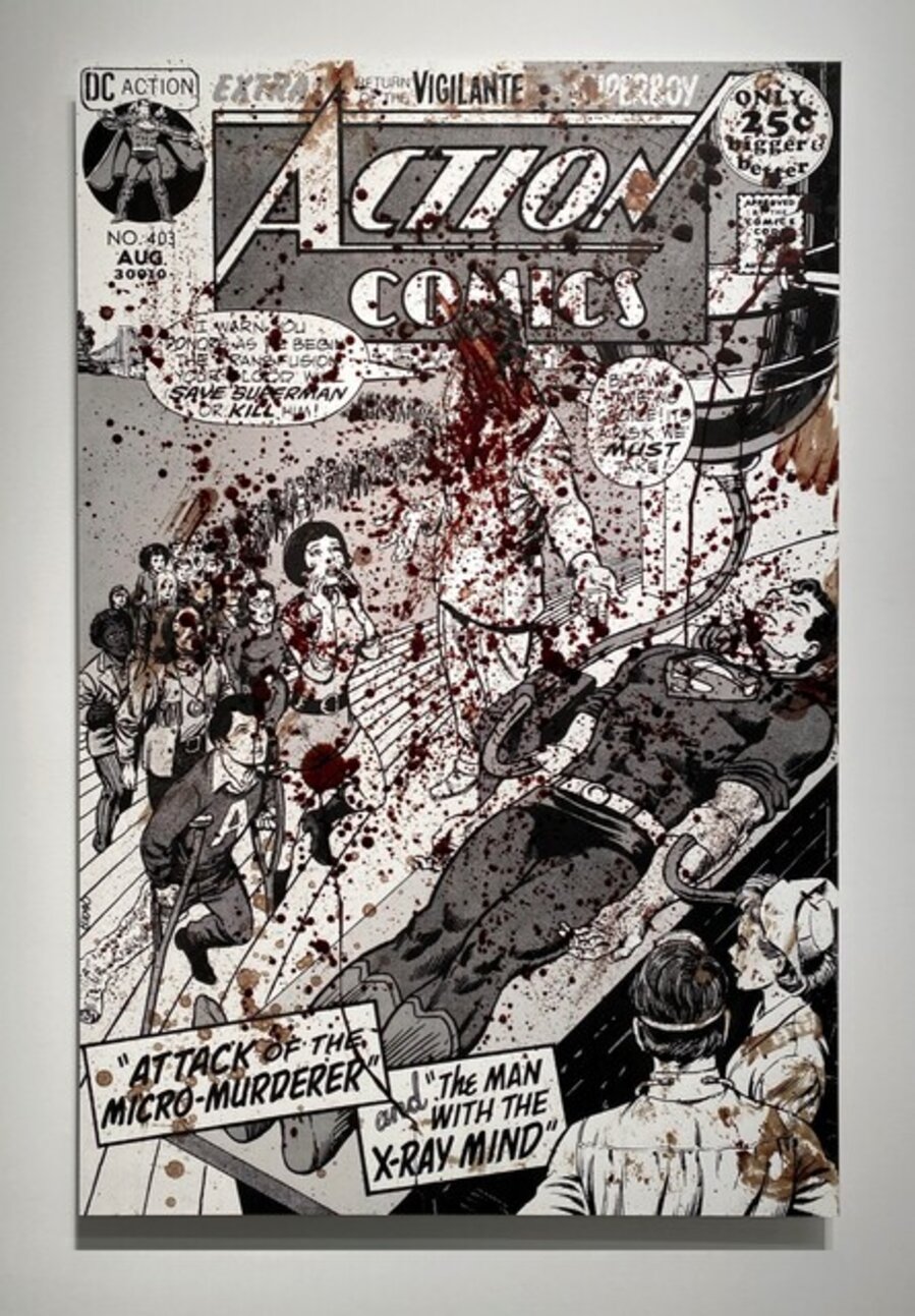 American Carnage 6/14-II