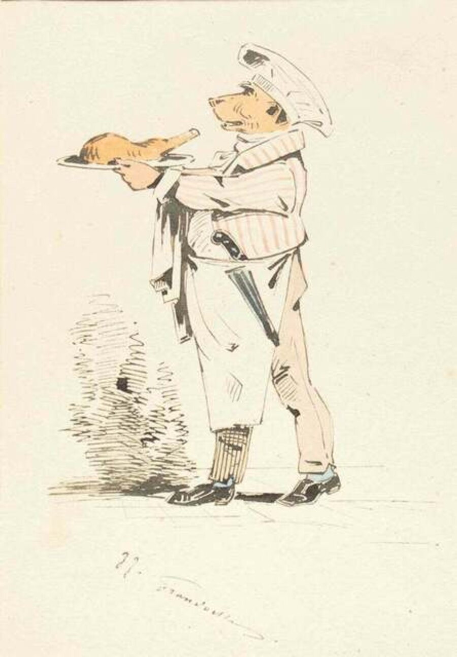 The Chef