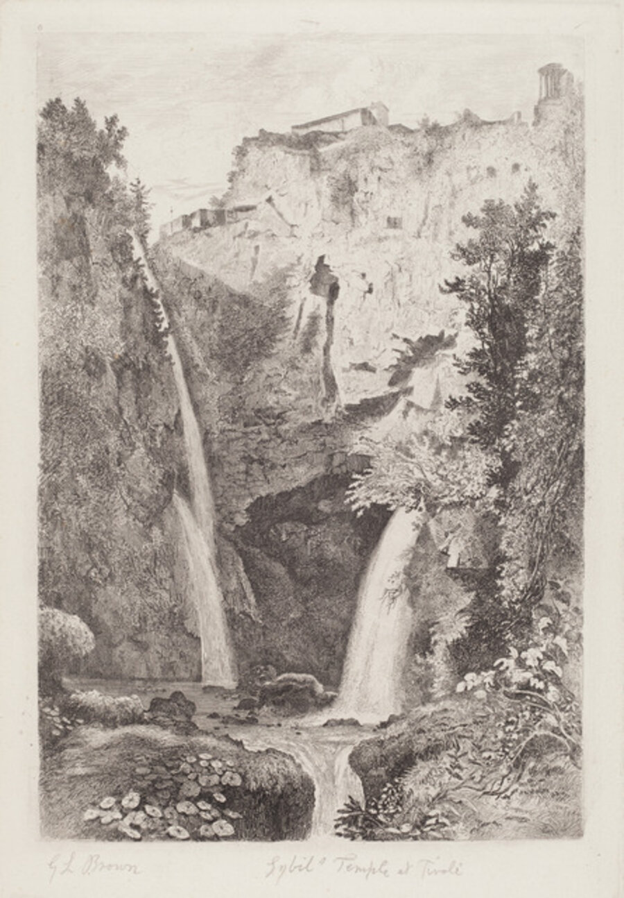 Cascades at Tivoli