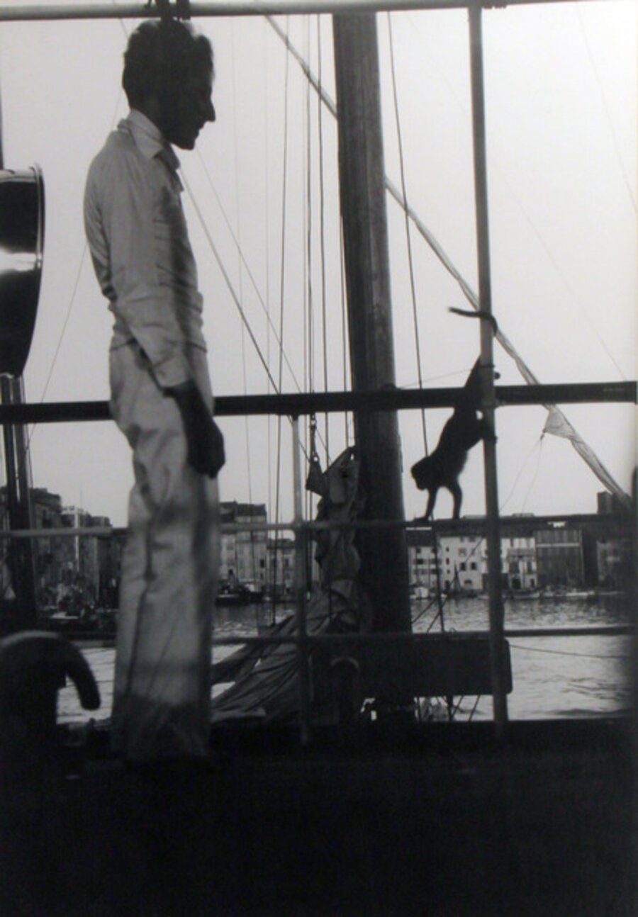 Jean Cocteau, Toulon