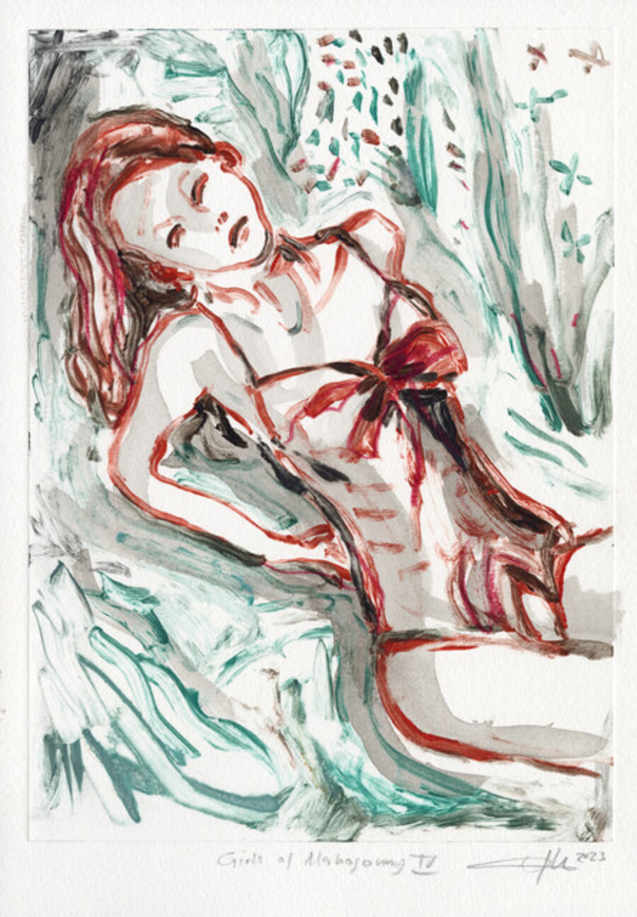 Girls of Mahagonny IV