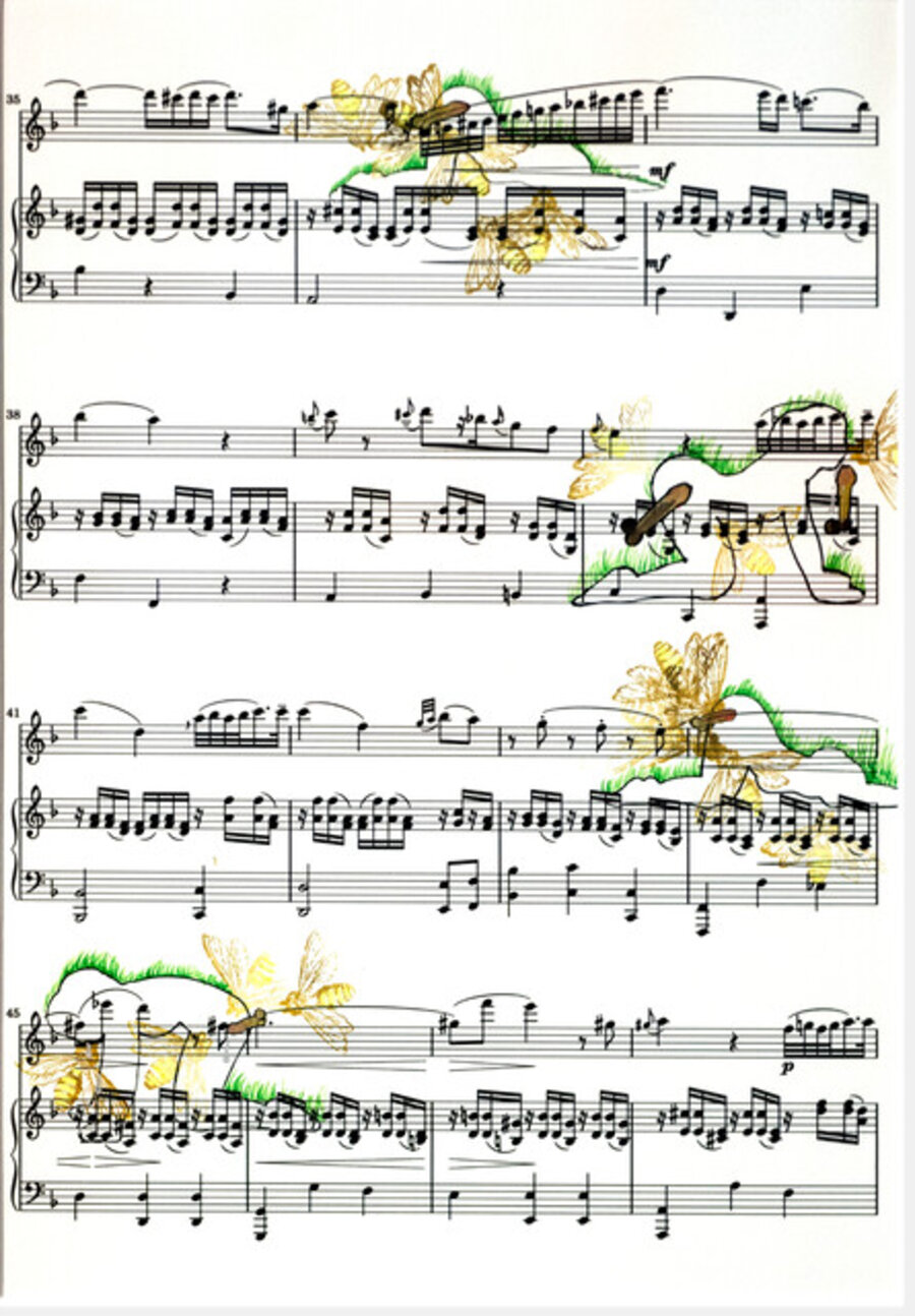 Sex score from Tristan and Isolde (page #3)