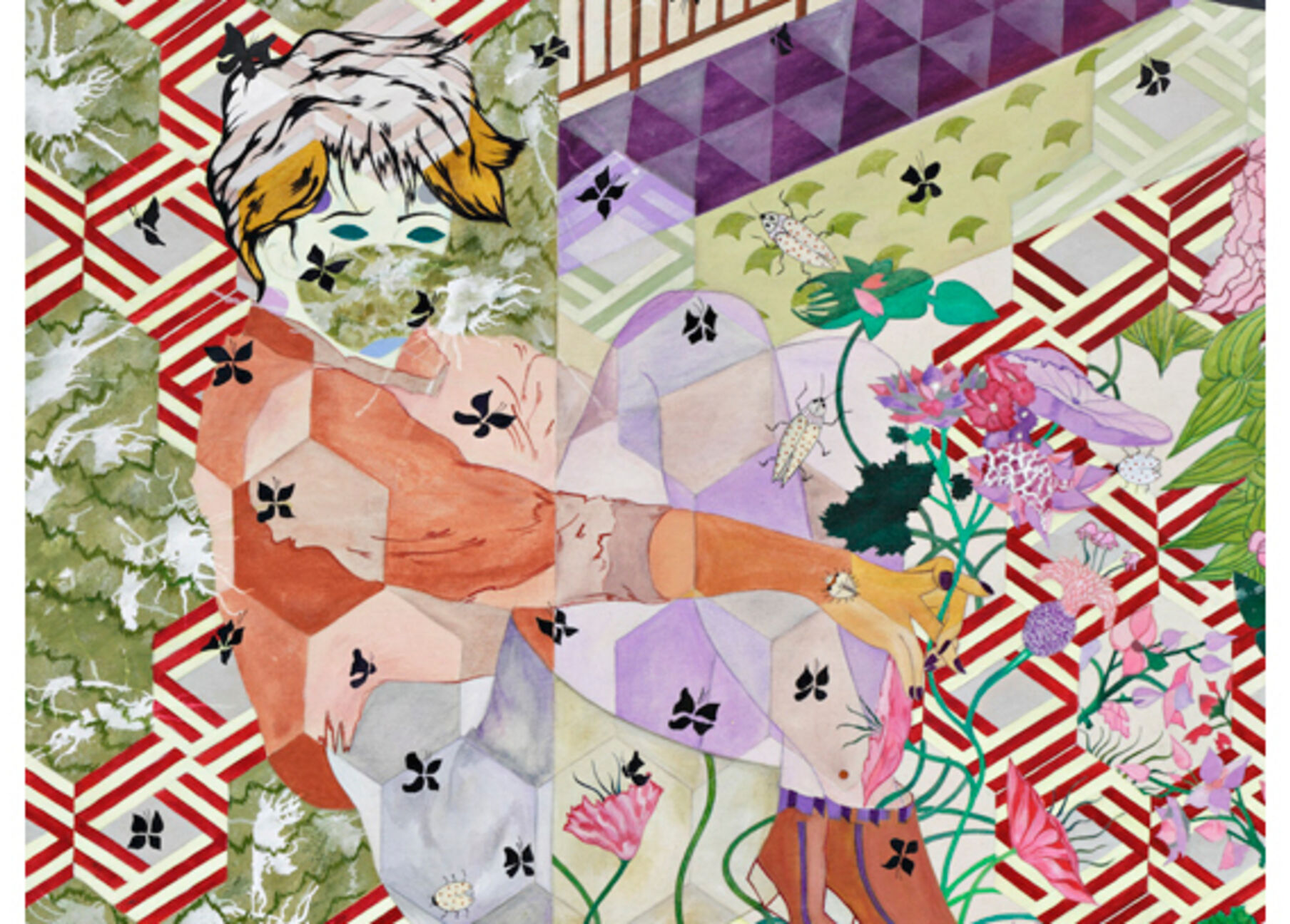 GWB Highlights selected by exhibiting artist: NADIRA HUSAIN