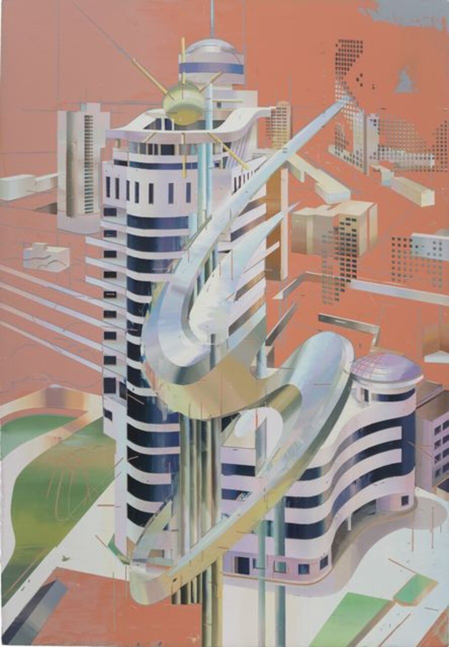 Shanghai Education TV Station