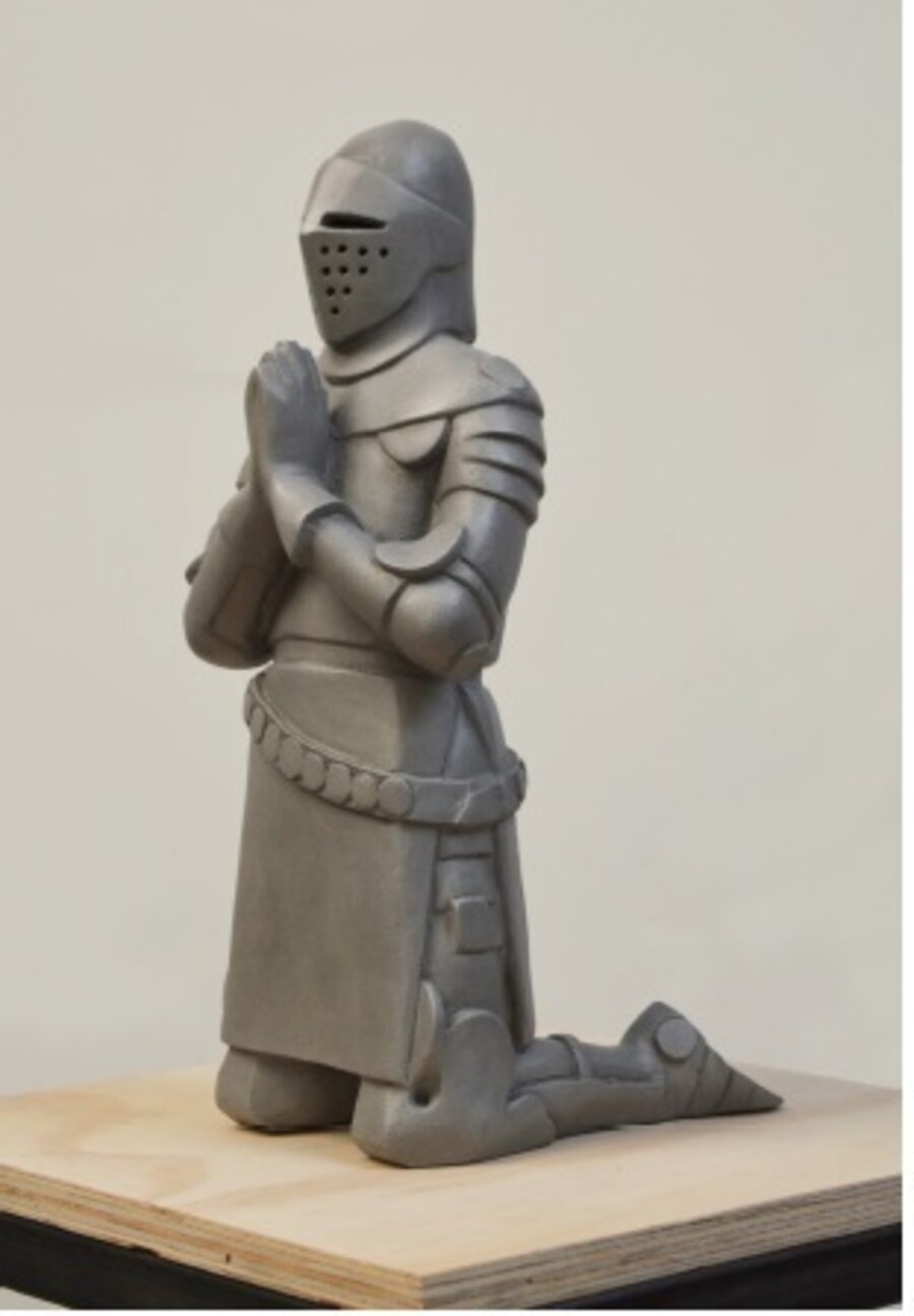 Model for a Monument (Battlefield)