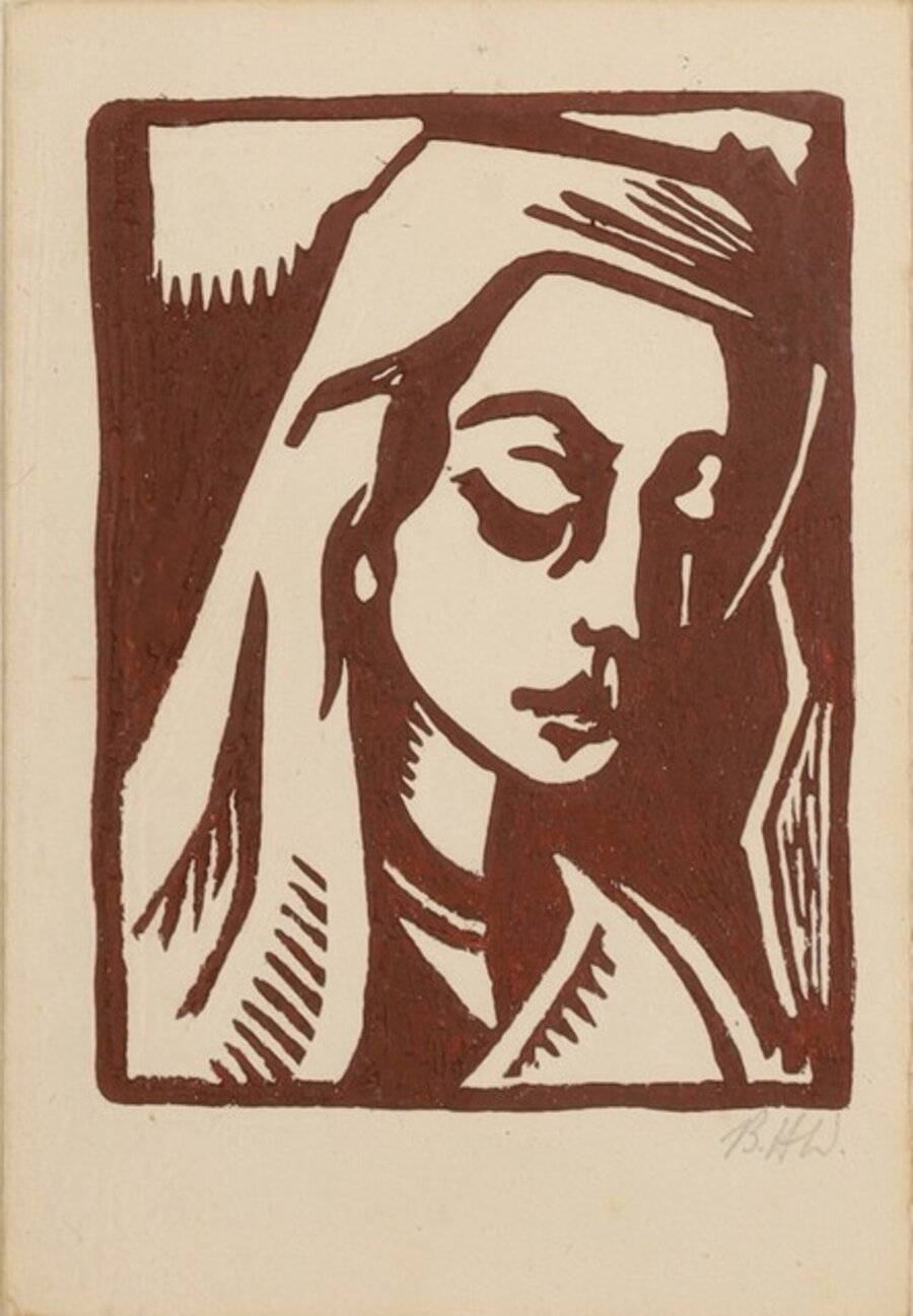 Portrait of a Woman
