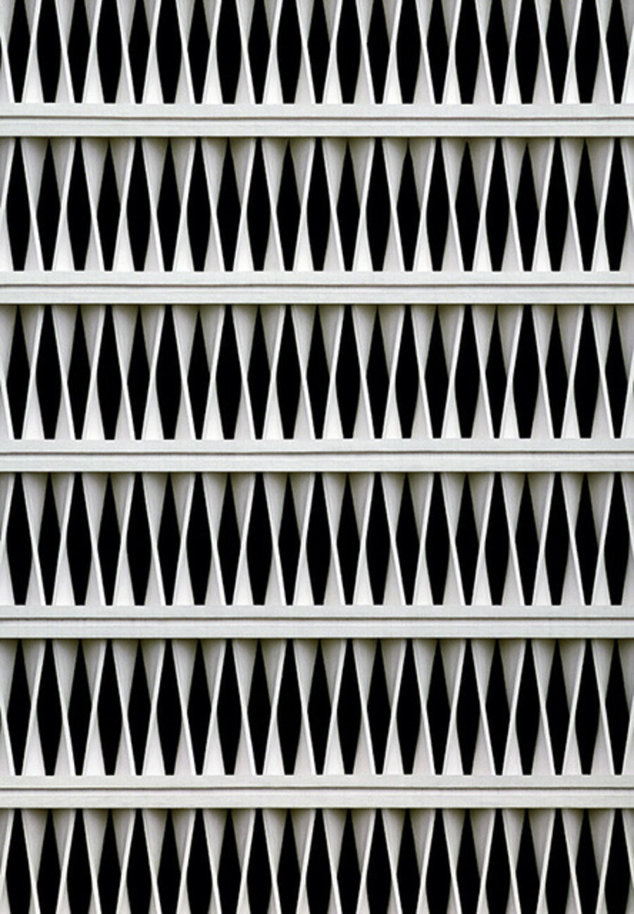 Untitled (Facade Series #5)