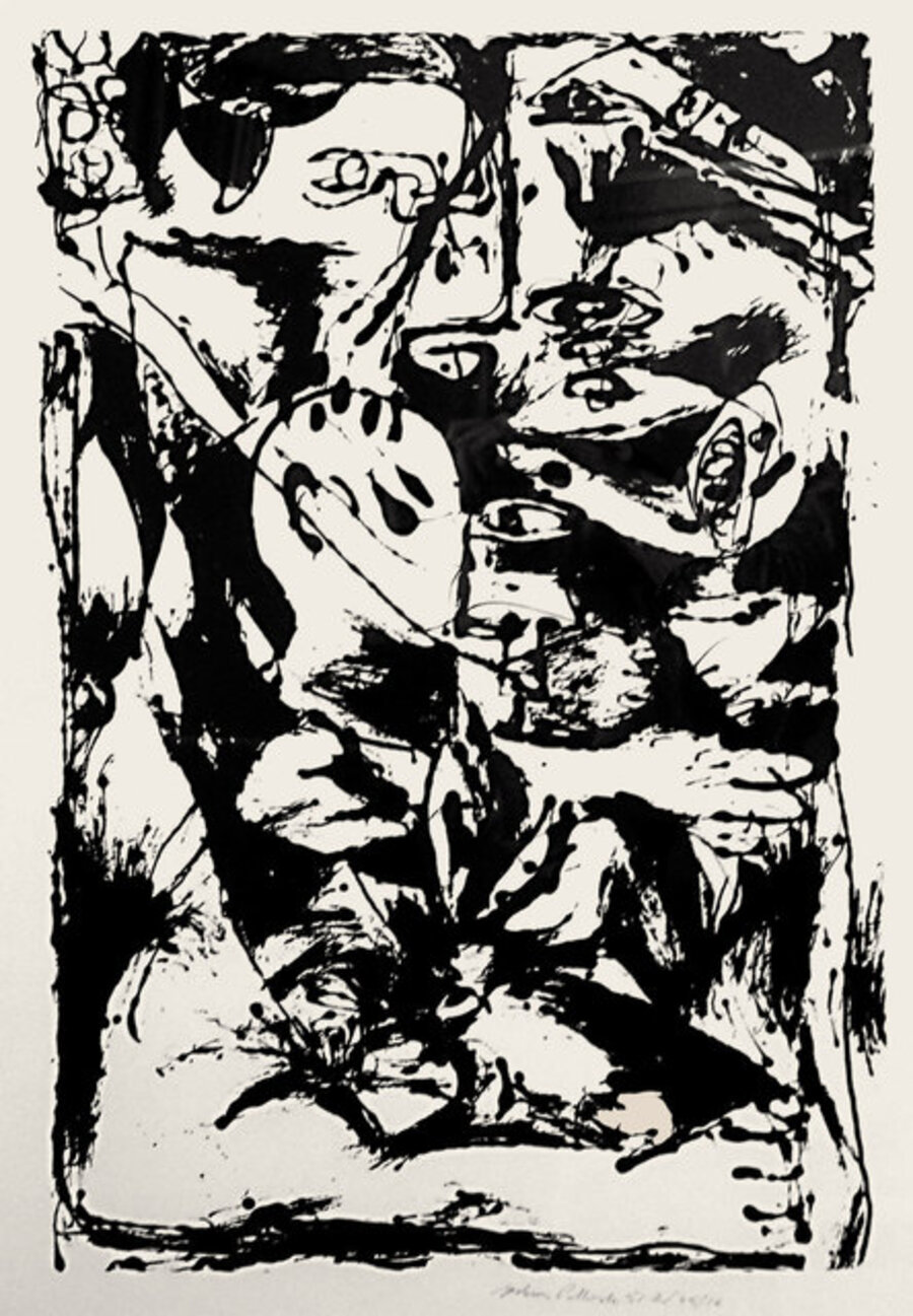 Untitled (After CR#340)
