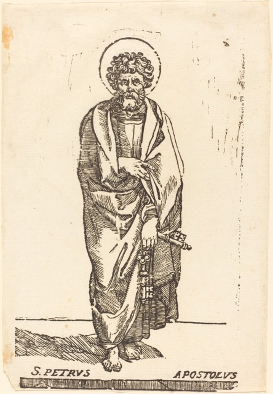 Saint Peter