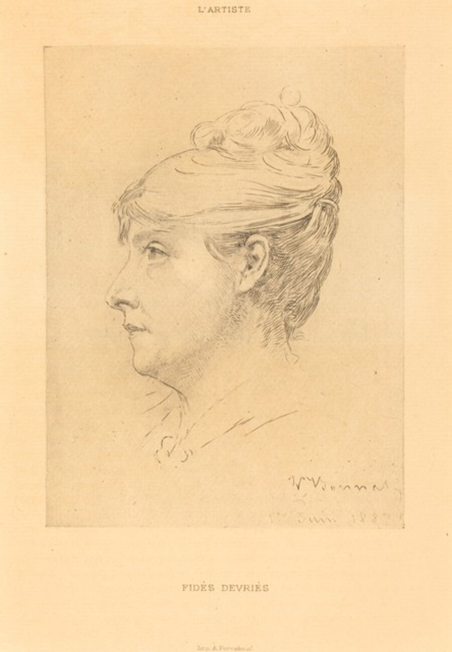 Fidès Devriès