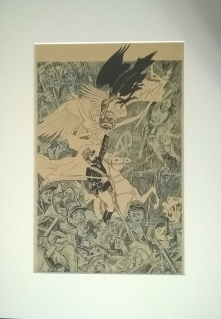 The Battle