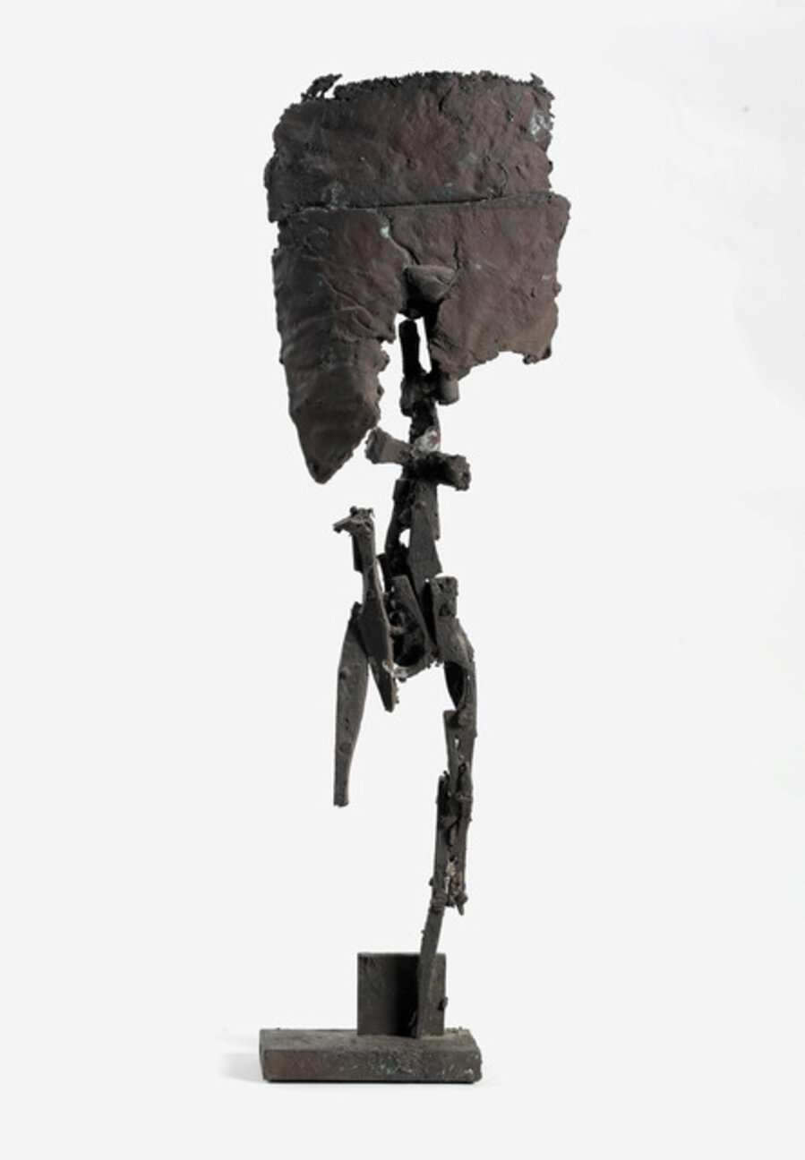 Untitled (Standing Figure)