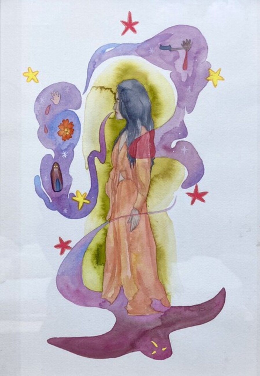 A Spell A Child I Yearn
