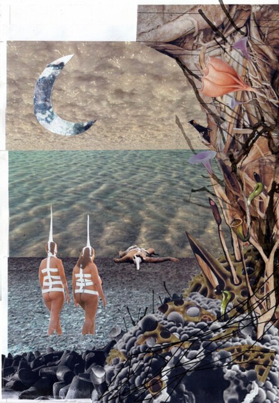 Between The Waves - Outer