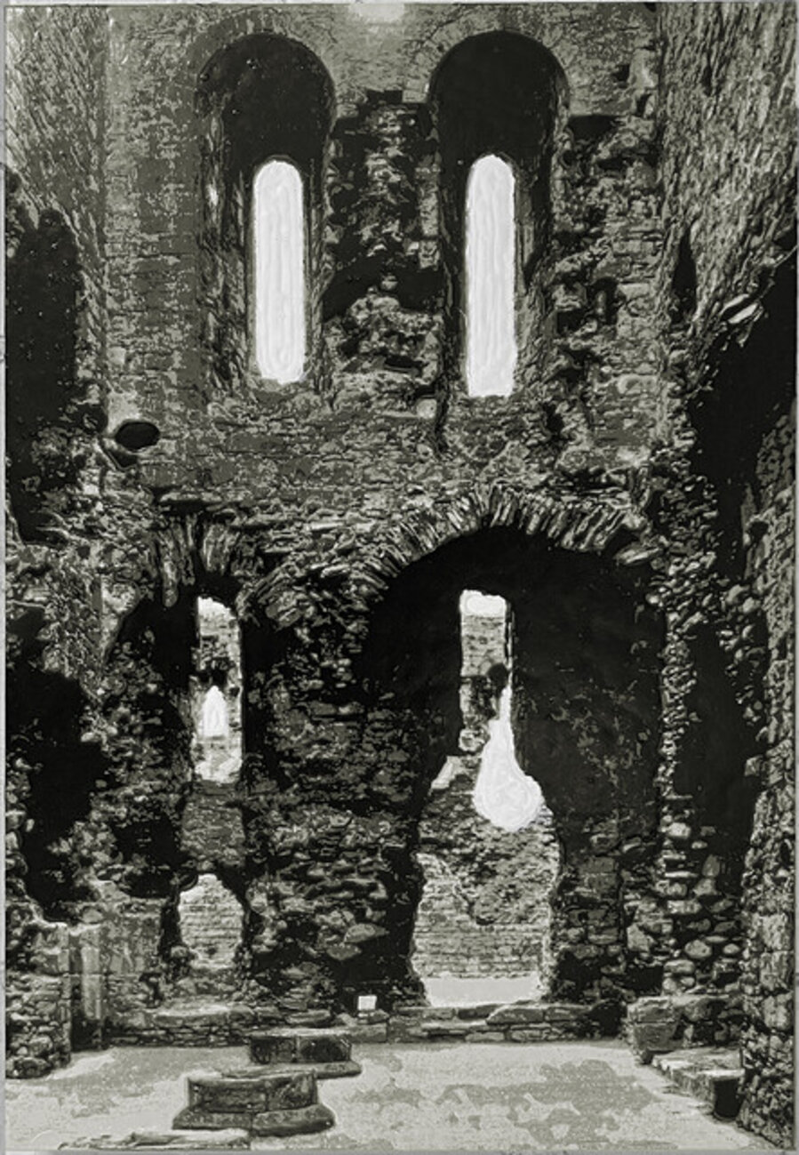 Middleham Castle