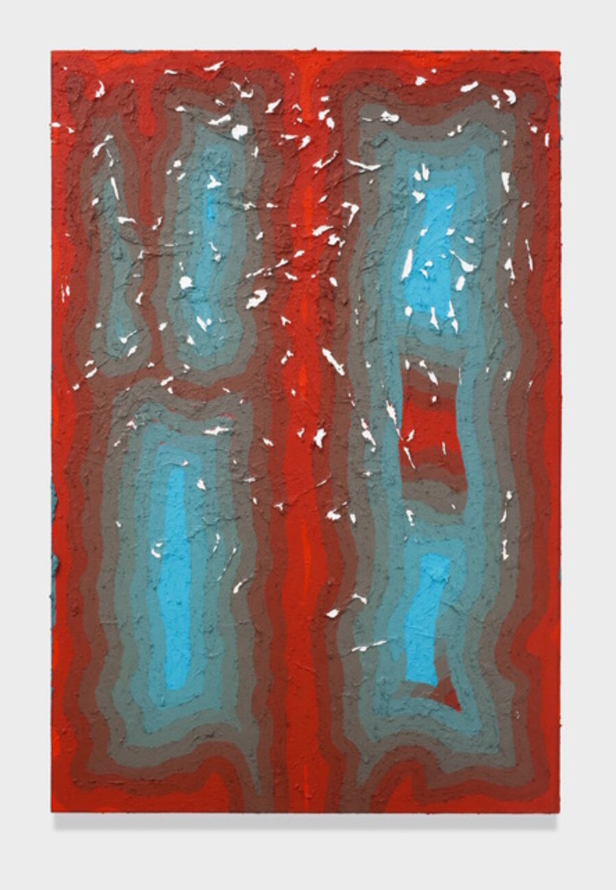 Red/Blue Curl