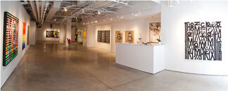 Inaugural Exhibition: SOHO ARTS CLUB, A RETROSPECTIVE, installation view