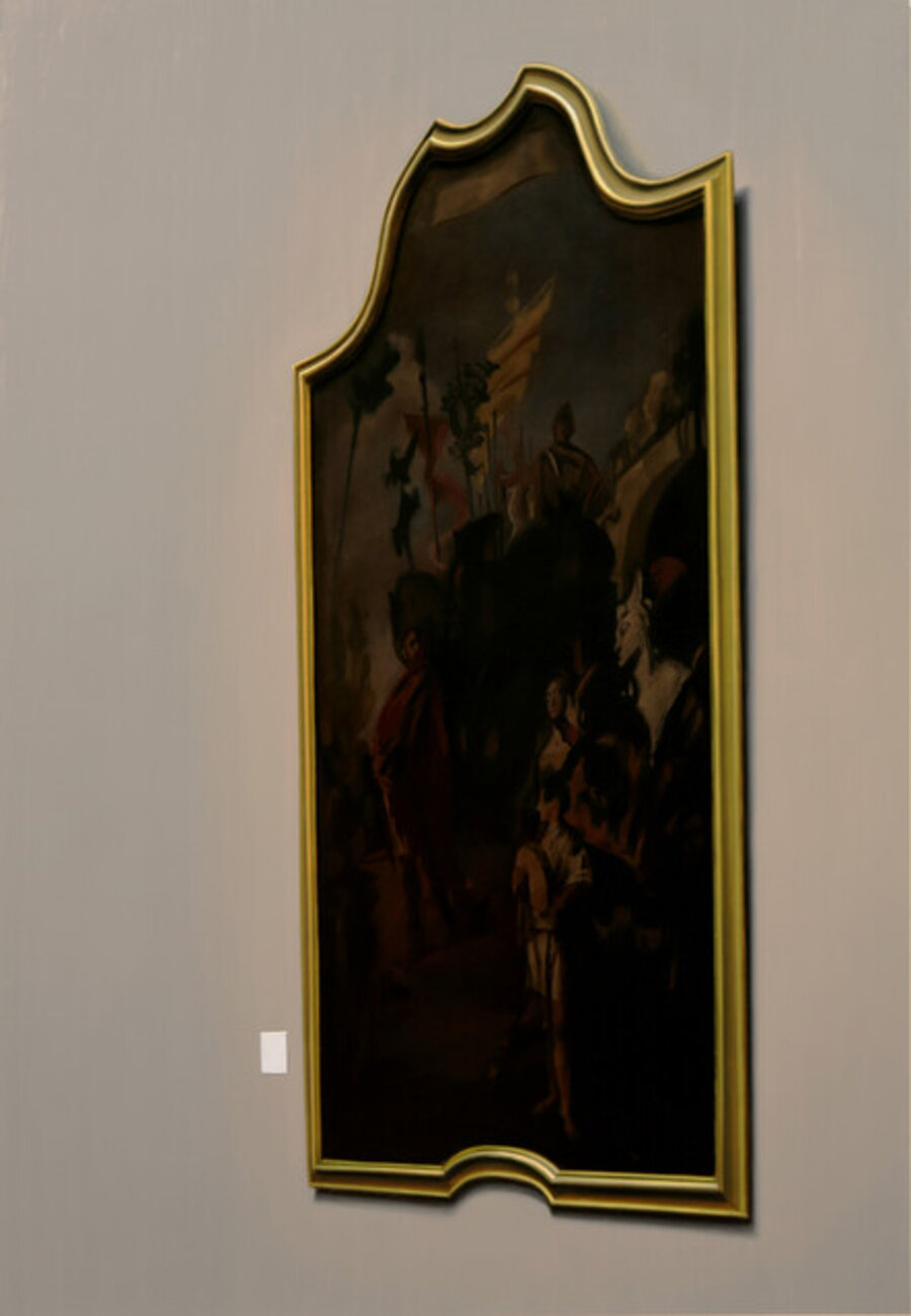 Untitled (Tiepolo)