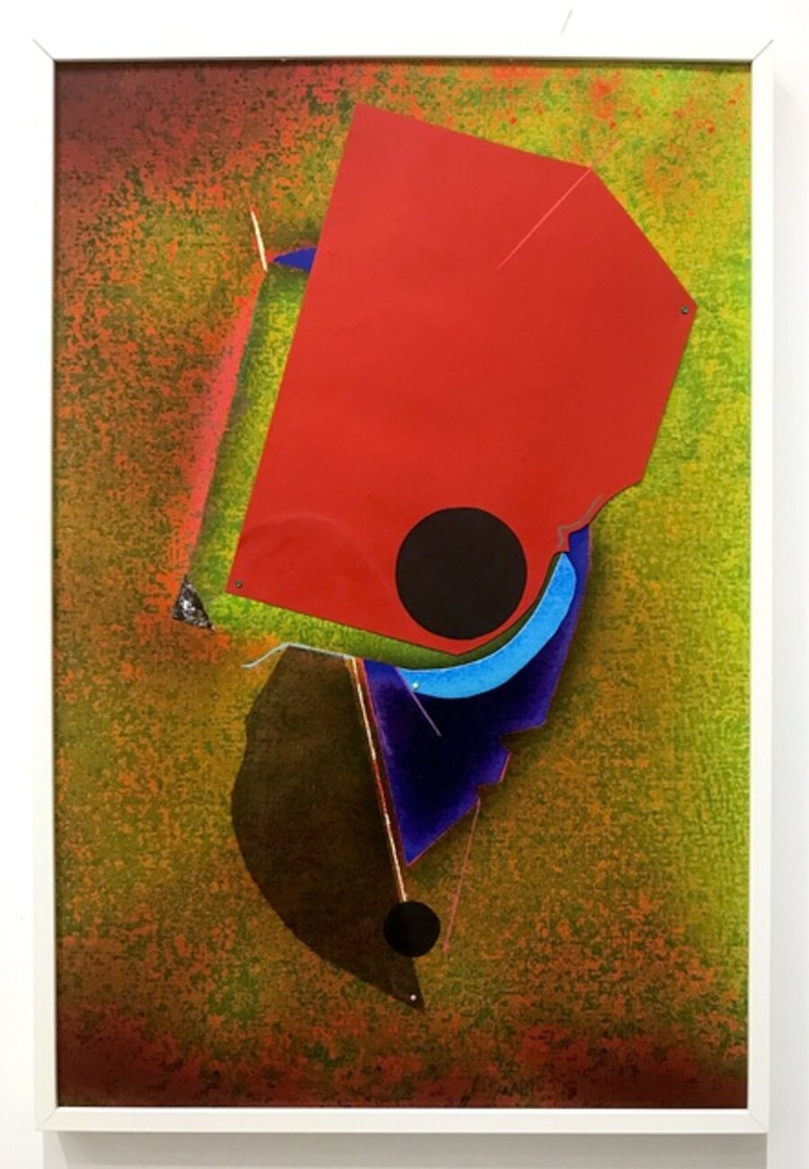Red Eclipse/BlackHead Blue Curve