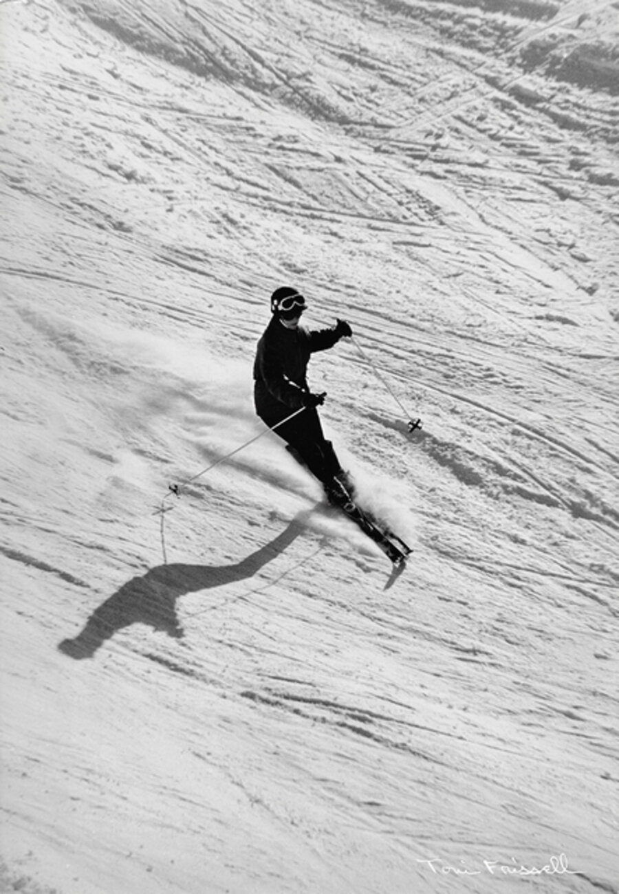 Toni Frissell Ann Taylor, Vail, Colorado