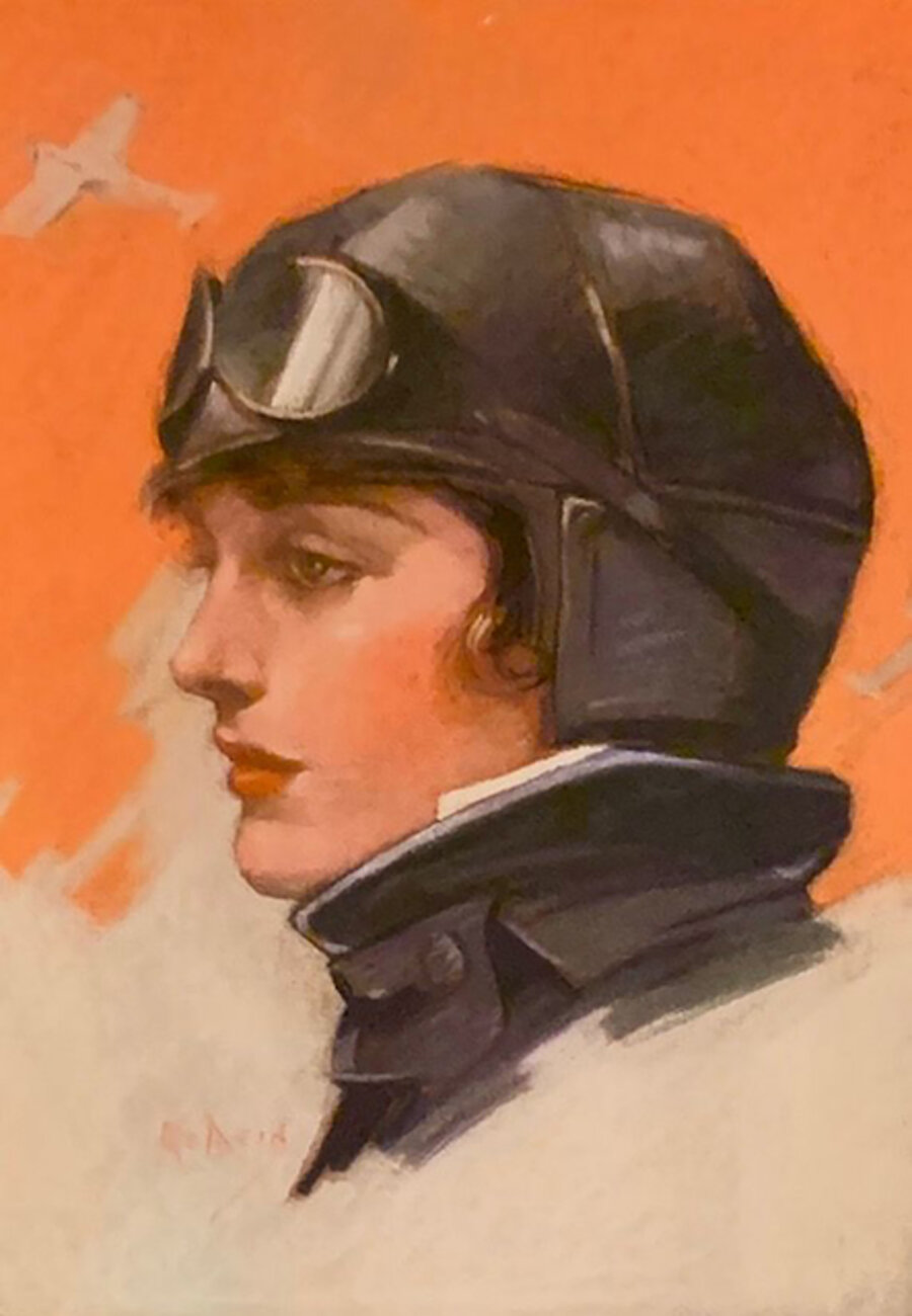 Saturday Evening Post Cover August 11th, 1917