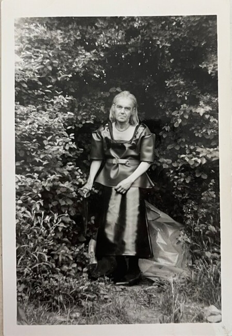 Self-portrait